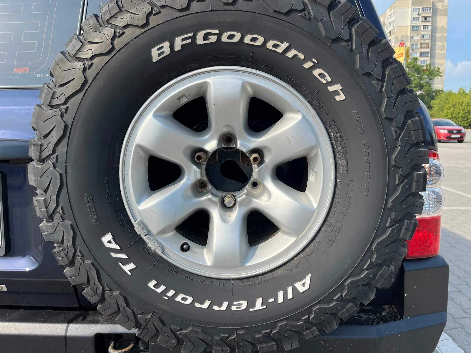 Nissan Patrol 3.0 Y61 GR - изображение 8