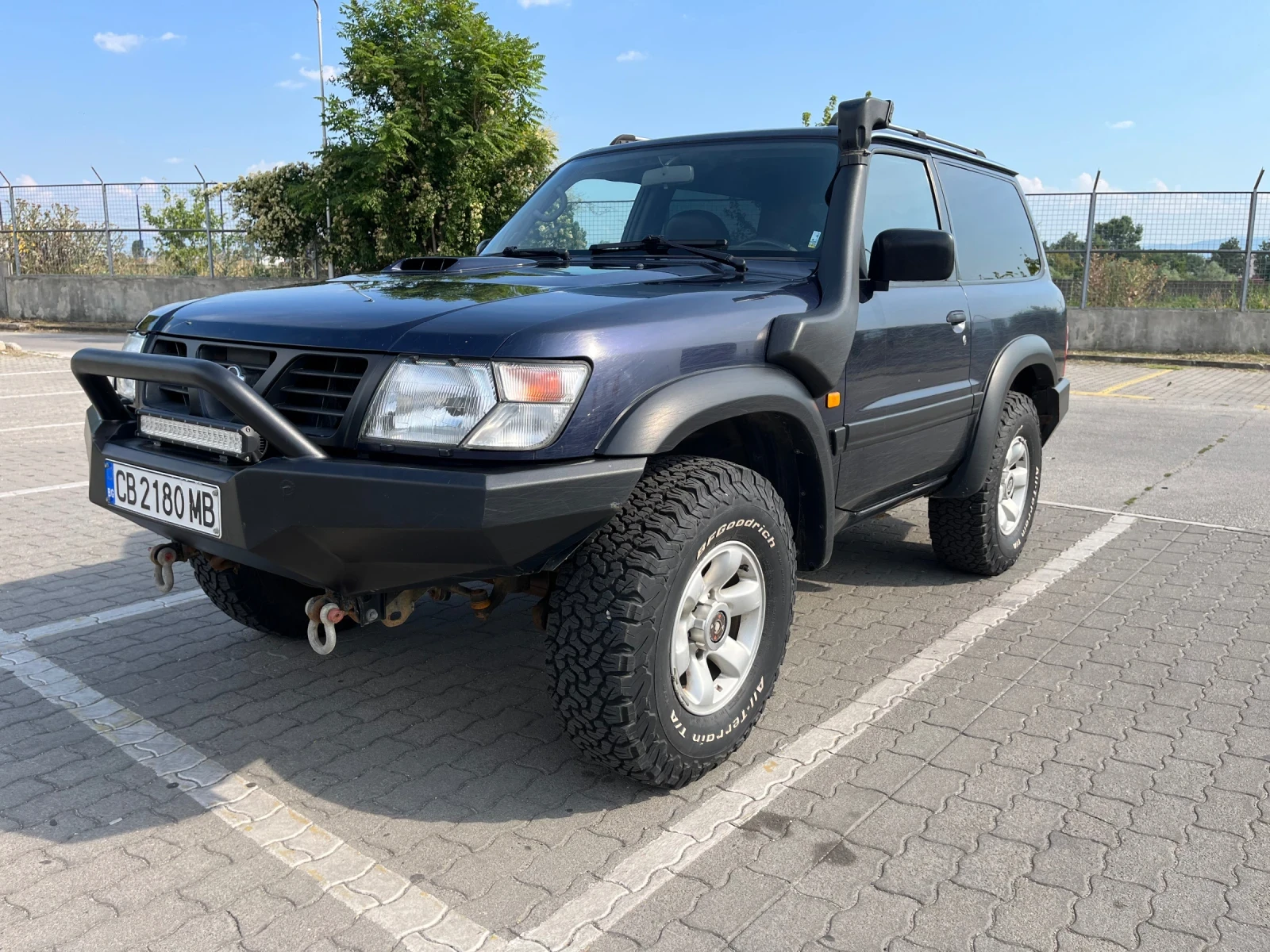 Nissan Patrol 3.0 Y61 GR | Mobile.bg � ����������� 1