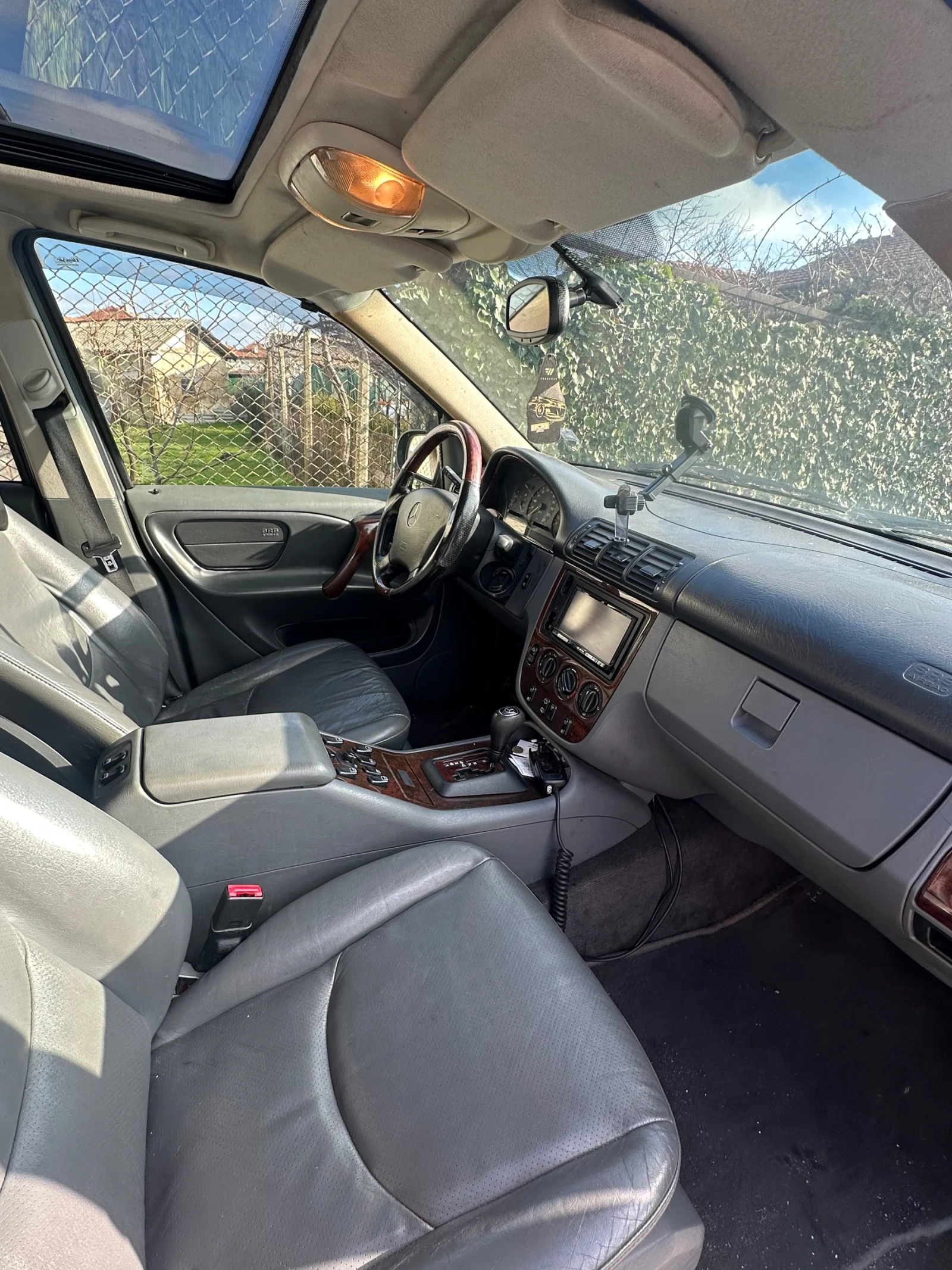 Mercedes-Benz ML 320 Limited 114 от 500 - изображение 4