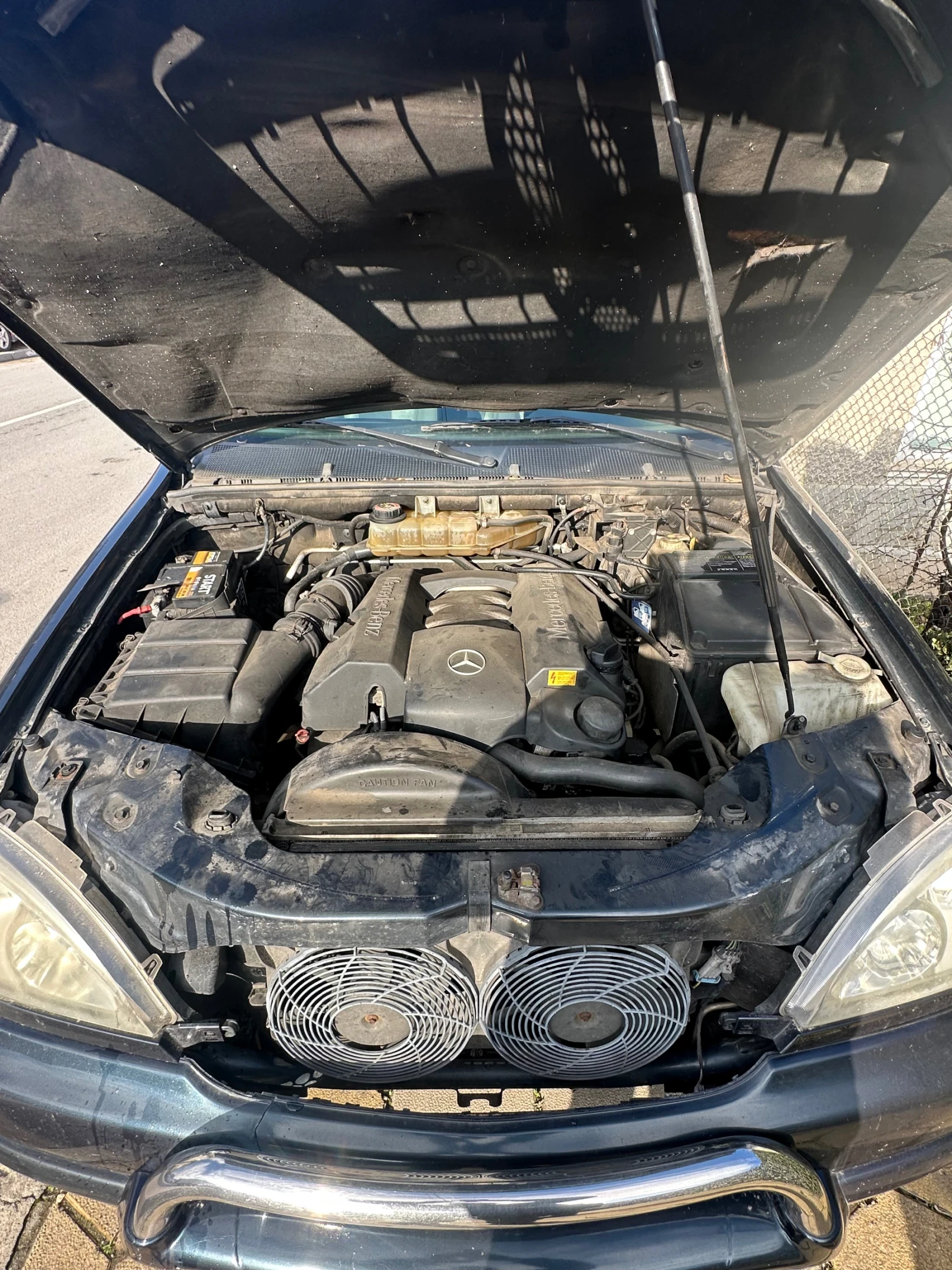 Mercedes-Benz ML 320 Limited 114 от 500 - изображение 6