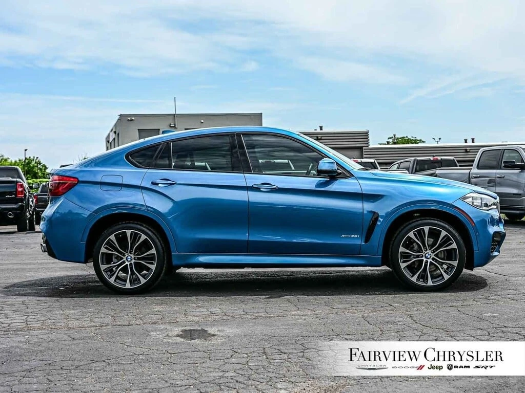 BMW X6 * xDrive35i SUNROOF | NAV | LEATHER | CLEAN CARFAX | Mobile.bg � ����������� 14