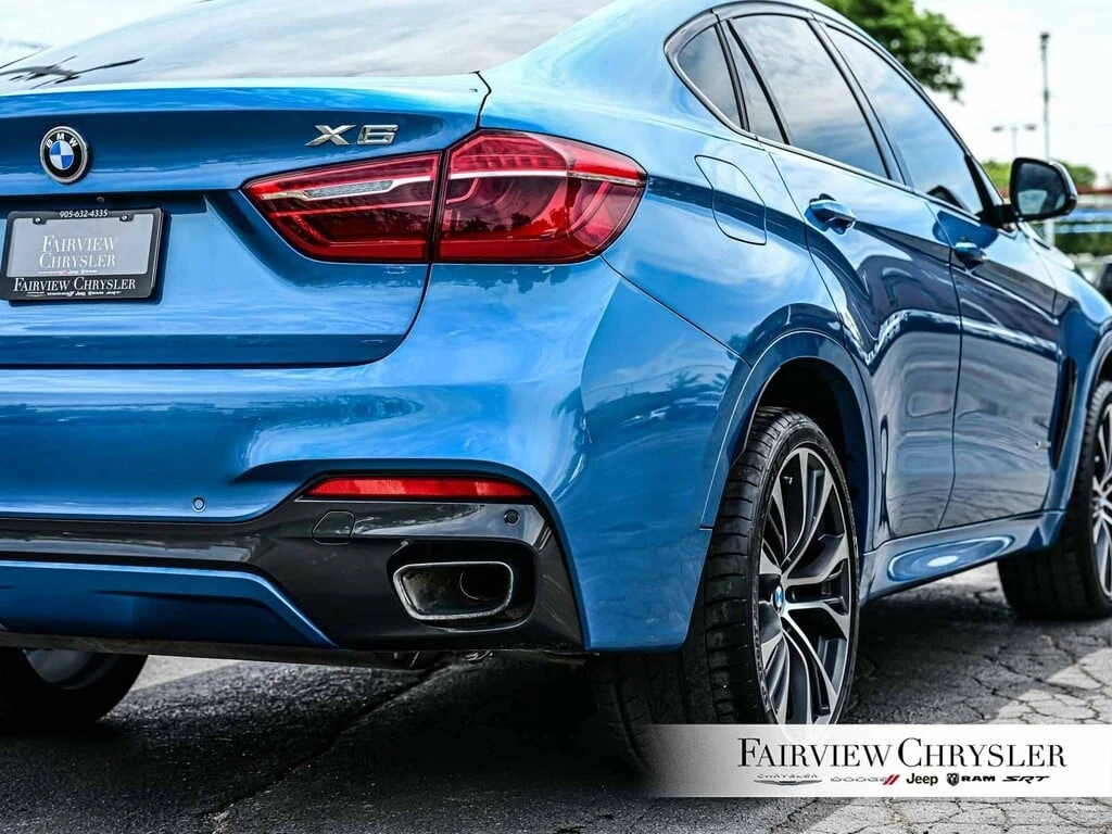 BMW X6 * xDrive35i SUNROOF | NAV | LEATHER | CLEAN CARFAX | Mobile.bg � ����������� 12