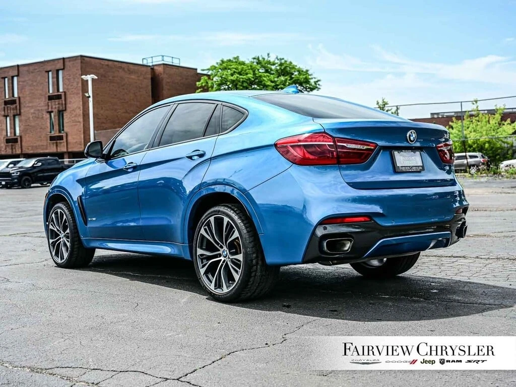 BMW X6 * xDrive35i SUNROOF | NAV | LEATHER | CLEAN CARFAX | Mobile.bg � ����������� 5