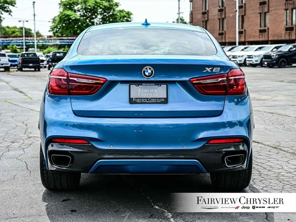 BMW X6 * xDrive35i SUNROOF | NAV | LEATHER | CLEAN CARFAX | Mobile.bg � ����������� 6