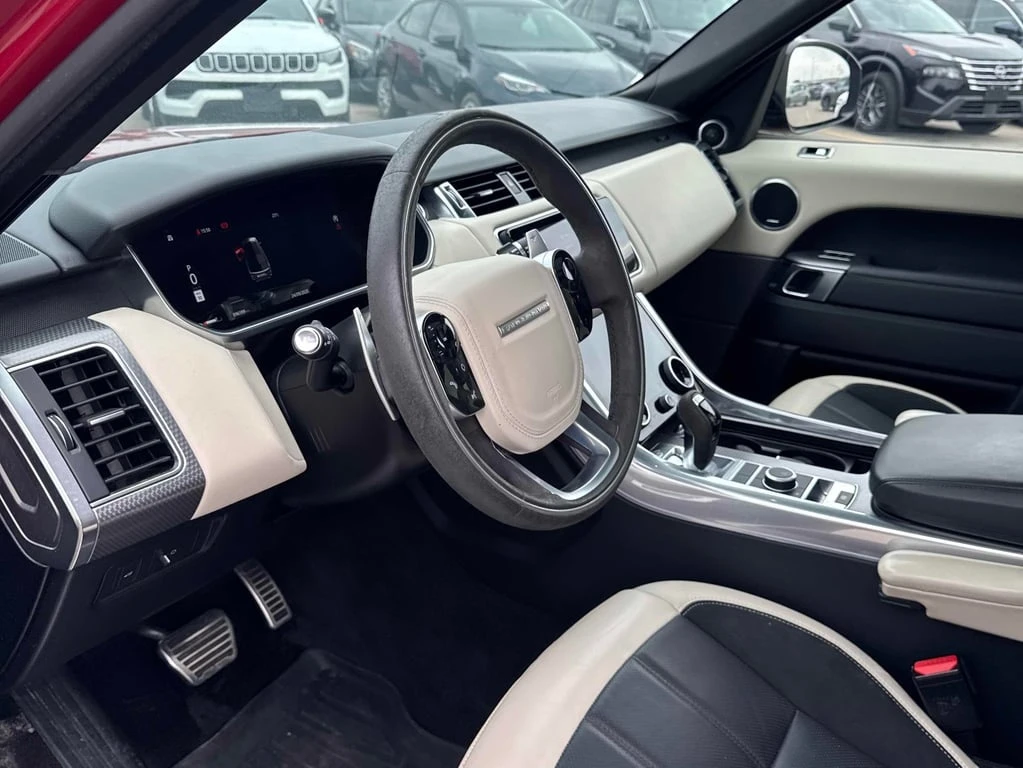 Land Rover Range Rover Sport * HST * CARFAX * ЦЕНА ДО БГ - изображение 5