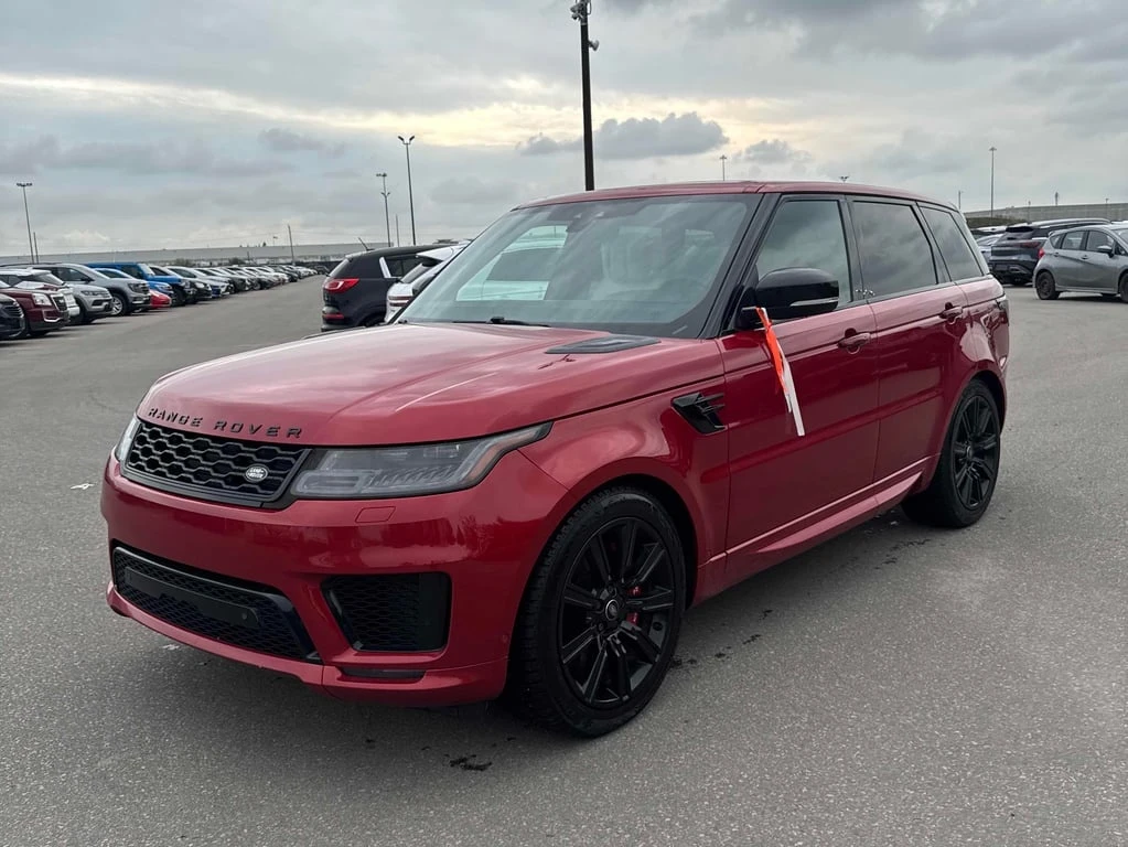 Land Rover Range Rover Sport * HST * CARFAX * ���� �� �� | Mobile.bg � ����������� 1