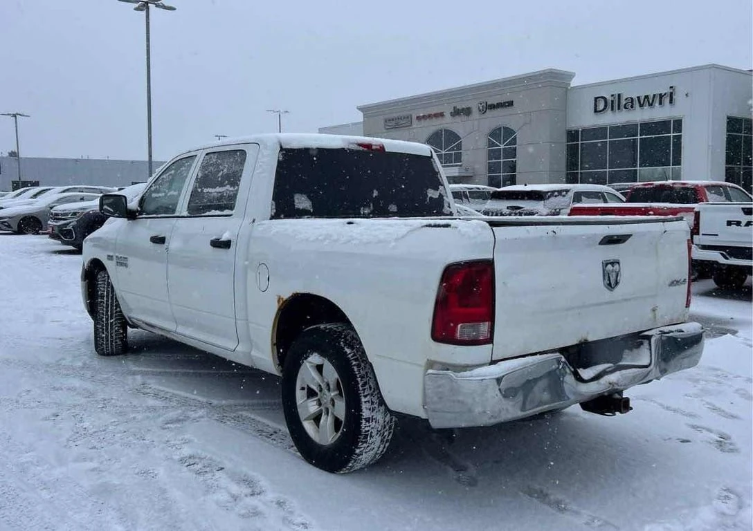 Dodge RAM 1500 2015 ST AWD * БЕЗ ПЪРВОНАЧАЛНА ВНОСКА*  - изображение 5