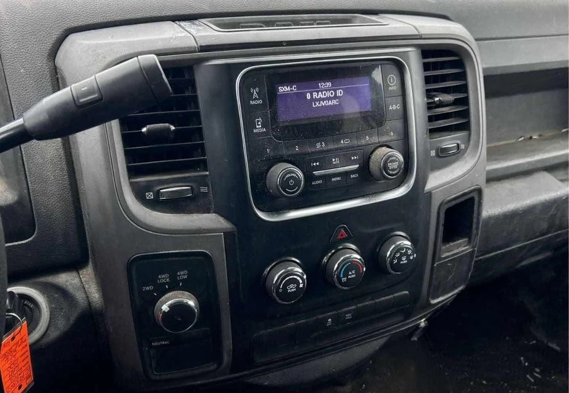 Dodge RAM 1500 2015 ST AWD * БЕЗ ПЪРВОНАЧАЛНА ВНОСКА*  - изображение 9