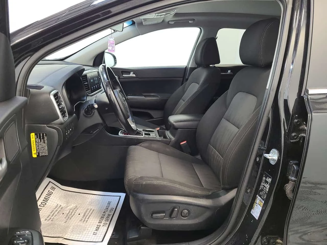 Kia Sportage * EX S * CARFAX * ШИБИДАХ * ПОДГРЕВИ, снимка 5 - Автомобили и джипове - 53940375