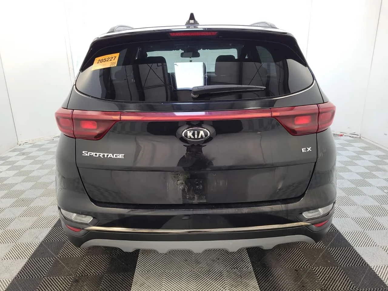Kia Sportage * EX S * CARFAX * ШИБИДАХ * ПОДГРЕВИ, снимка 6 - Автомобили и джипове - 53940375