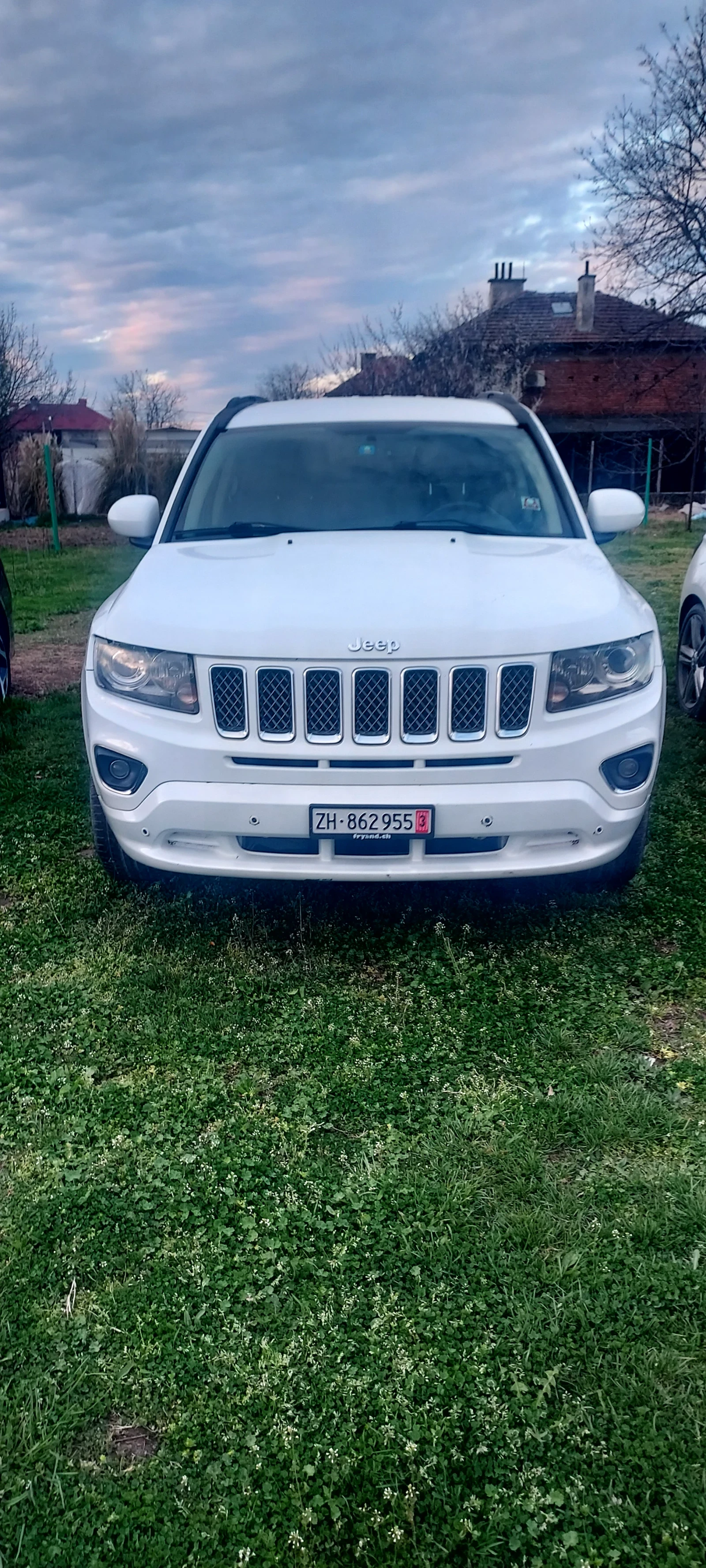 Jeep Compass