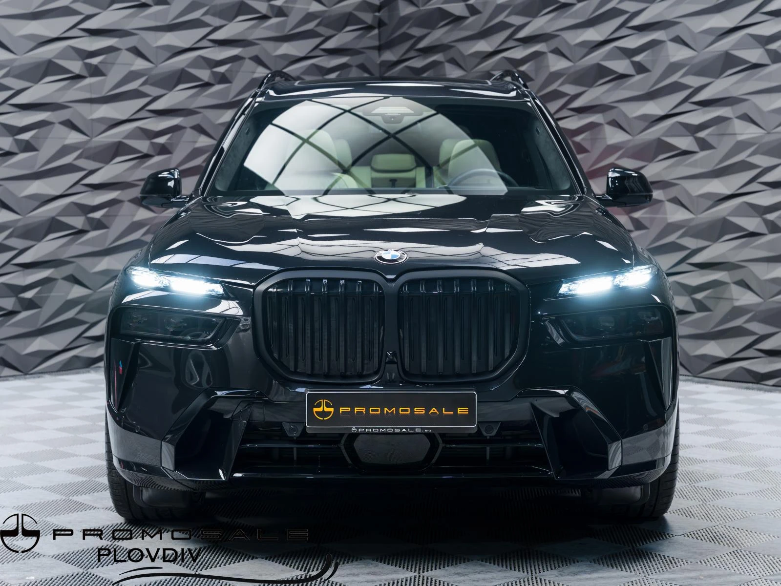BMW X7 M40D XDRIVE* 360CAM* SOFTCLOSE* PANO* LIFT* GLOW* , снимка 2 - Автомобили и джипове - 54118424
