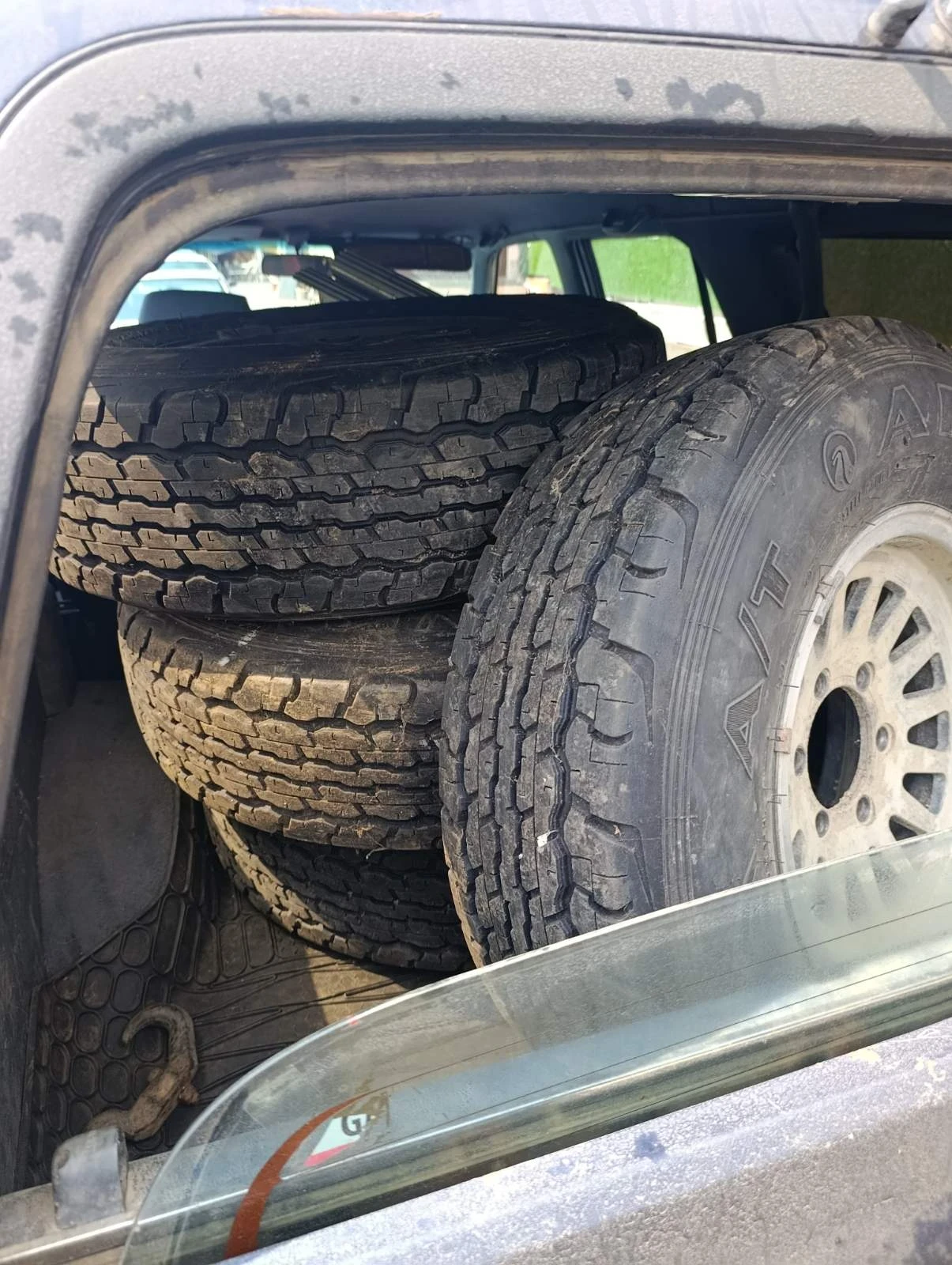 Toyota 4runner V6, снимка 5 - Автомобили и джипове - 54237267