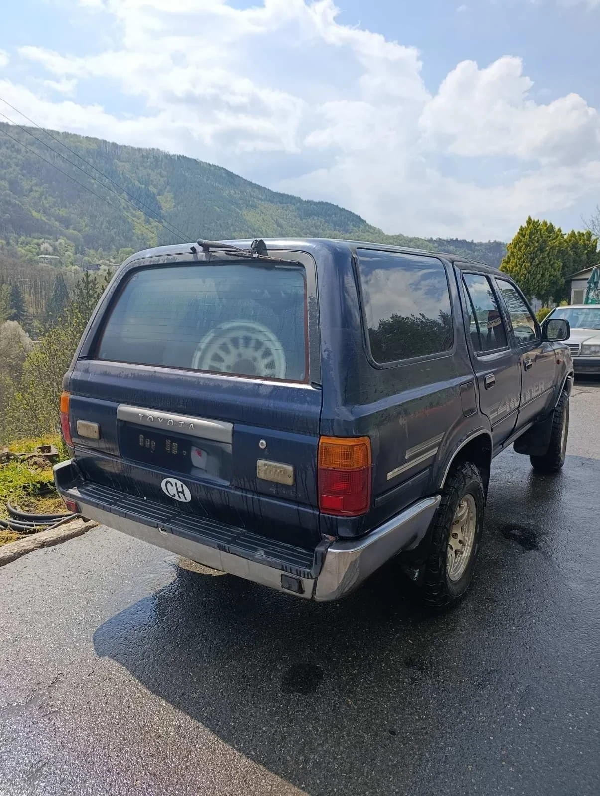 Toyota 4runner V6, снимка 2 - Автомобили и джипове - 54237267