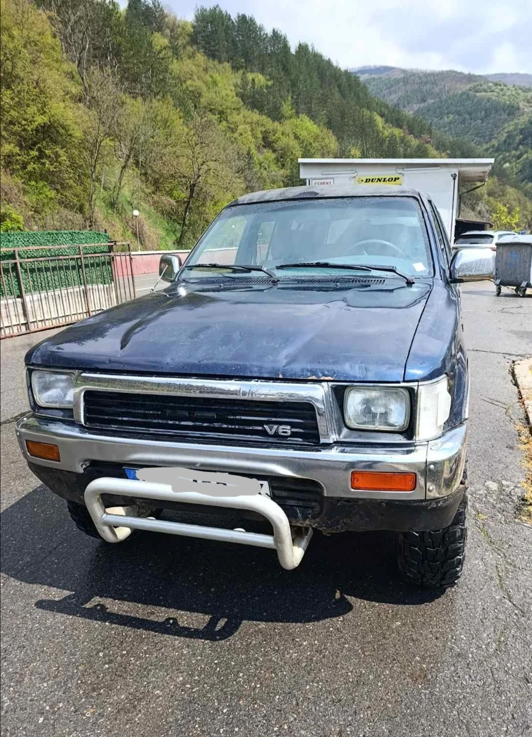 Toyota 4runner V6