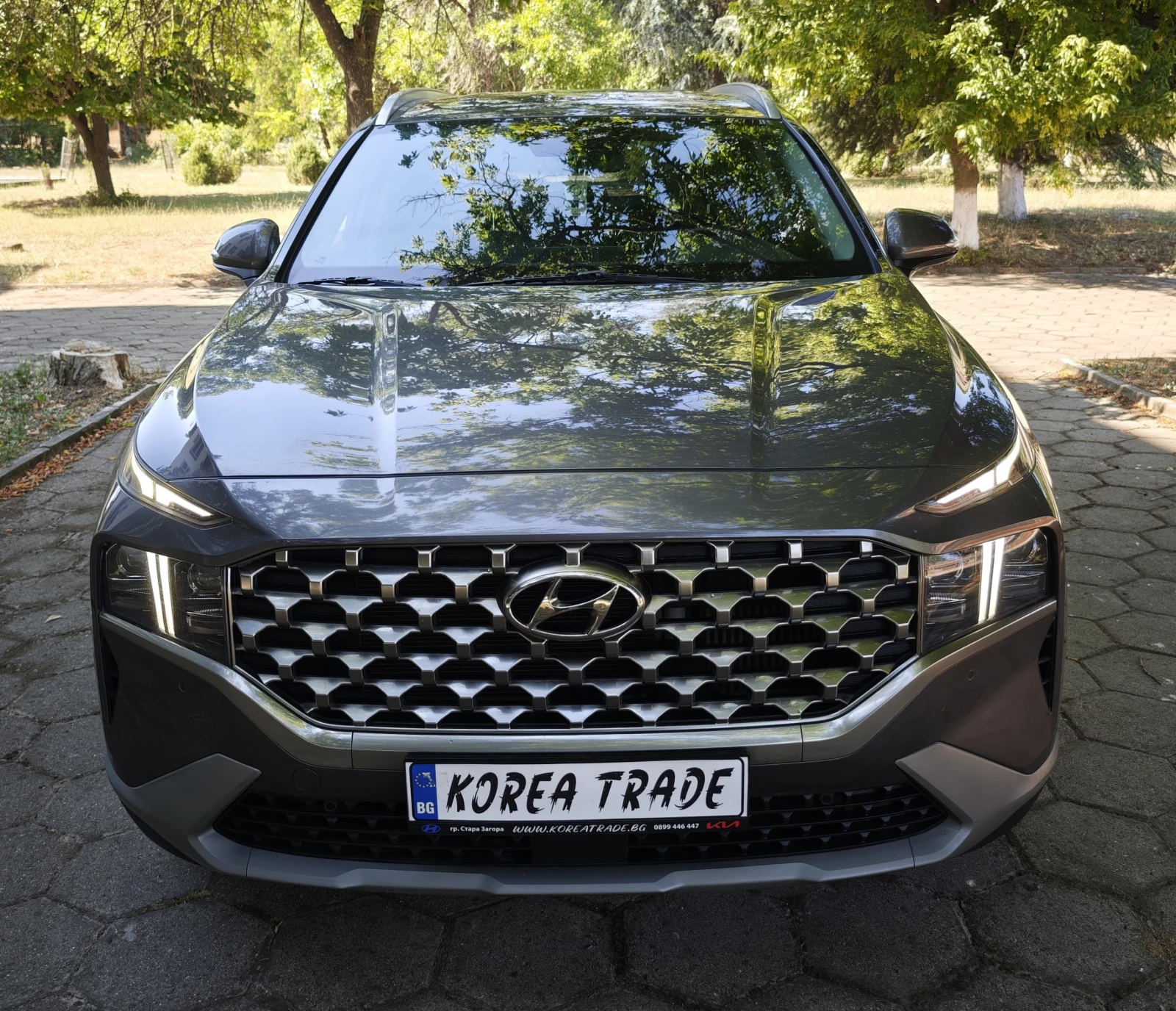 Hyundai Santa fe 2.2 CRDI 4x4