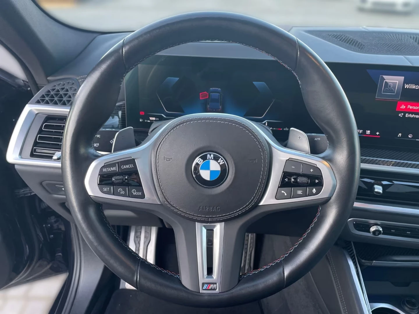 BMW X6 M60i/530HP/PANO/360/H&K/MEMO/HUD/NAVI/325q | Mobile.bg � ����������� 9