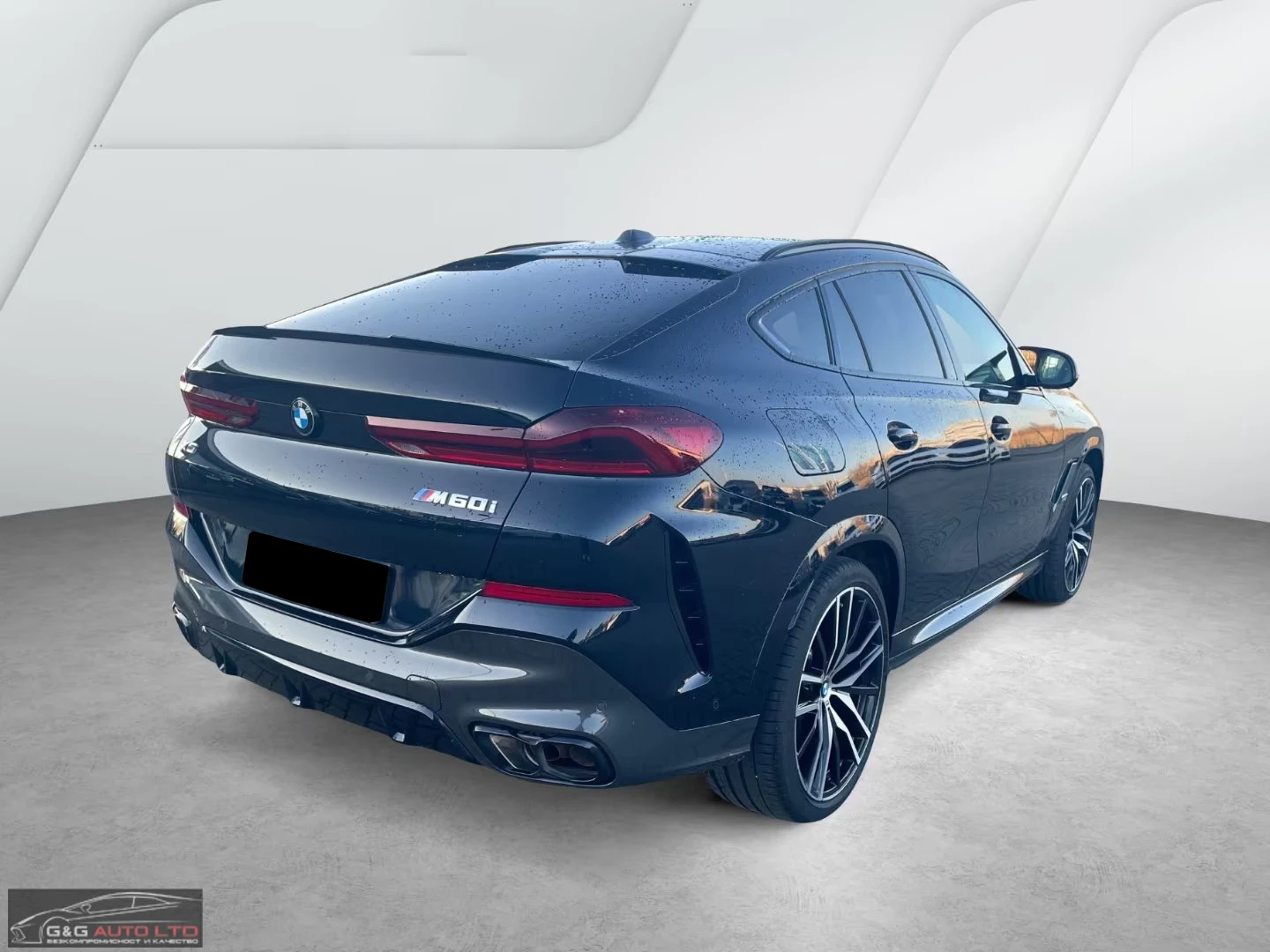 BMW X6 M60i/530HP/PANO/360/H&K/MEMO/HUD/NAVI/325q | Mobile.bg � ����������� 4