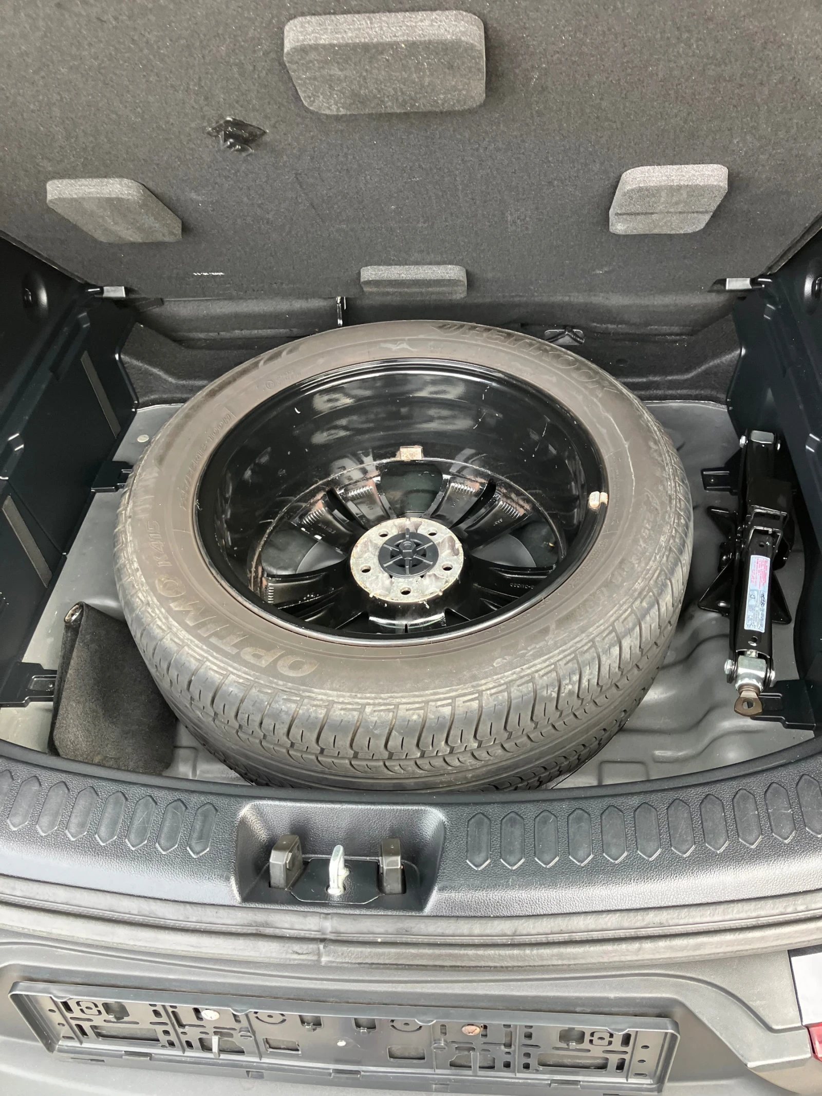 Kia Sportage 4X4, снимка 15 - Автомобили и джипове - 54671194