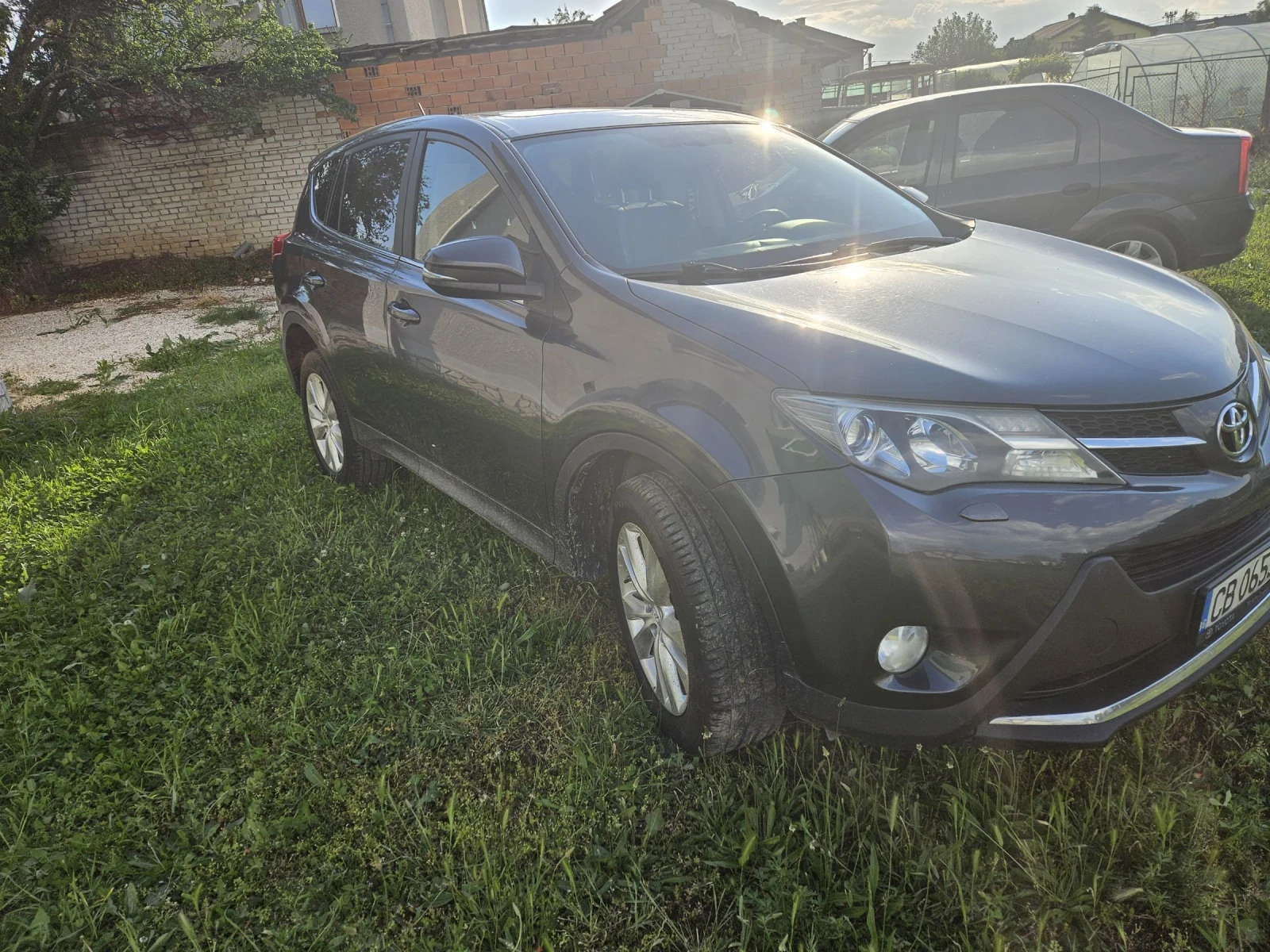 Toyota Rav4, снимка 2 - Автомобили и джипове - 54743623