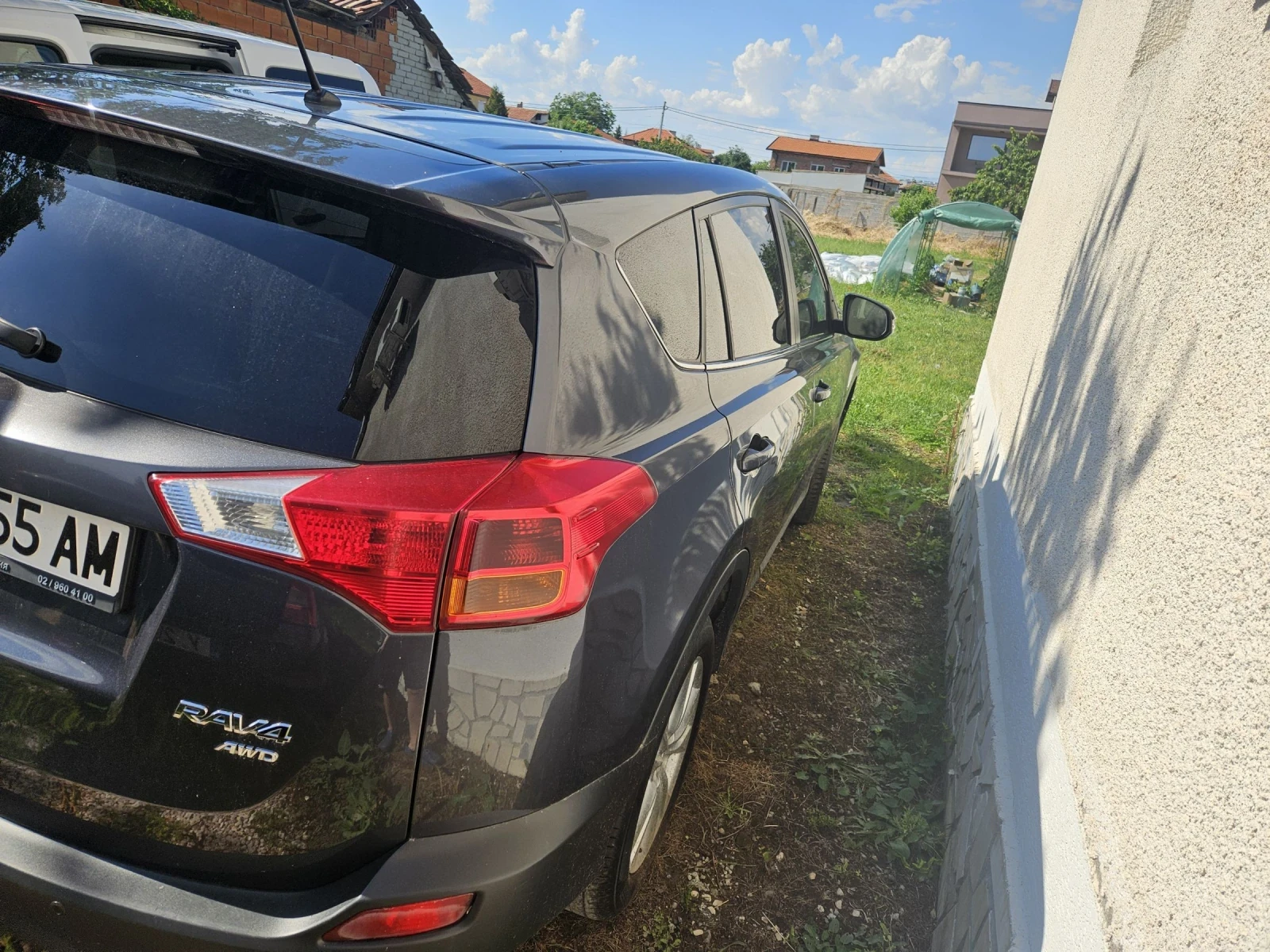 Toyota Rav4, снимка 5 - Автомобили и джипове - 54743623