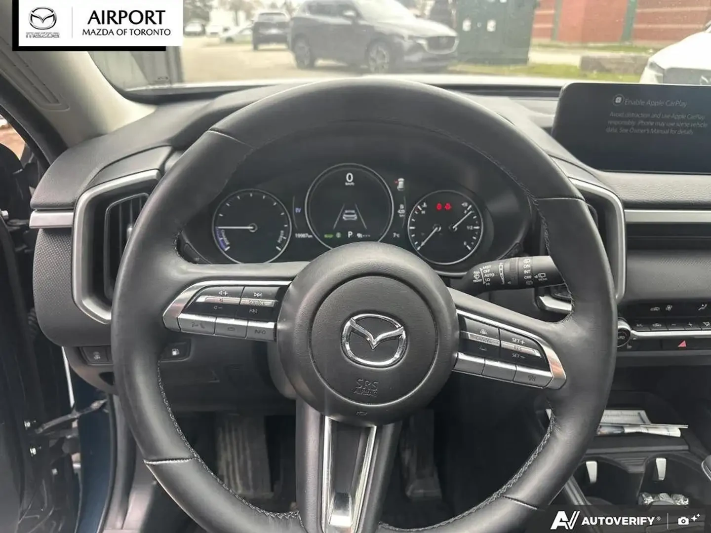 Mazda CX-50 Hybrid GS-L, снимка 11 - Автомобили и джипове - 54838340