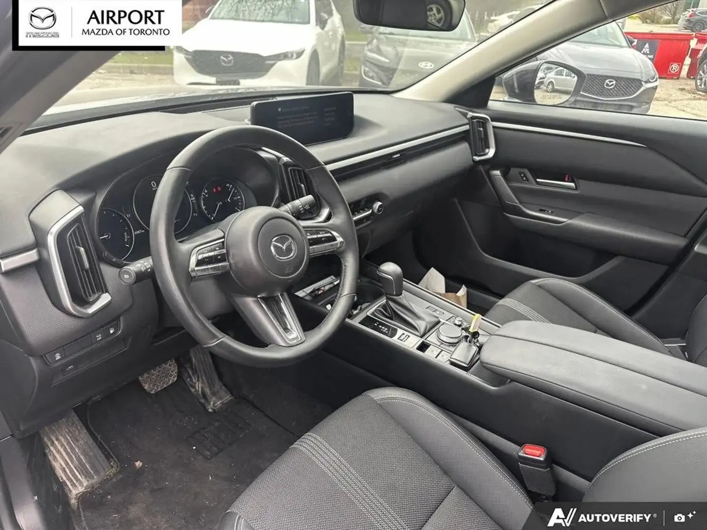 Mazda CX-50 Hybrid GS-L, снимка 10 - Автомобили и джипове - 54838340