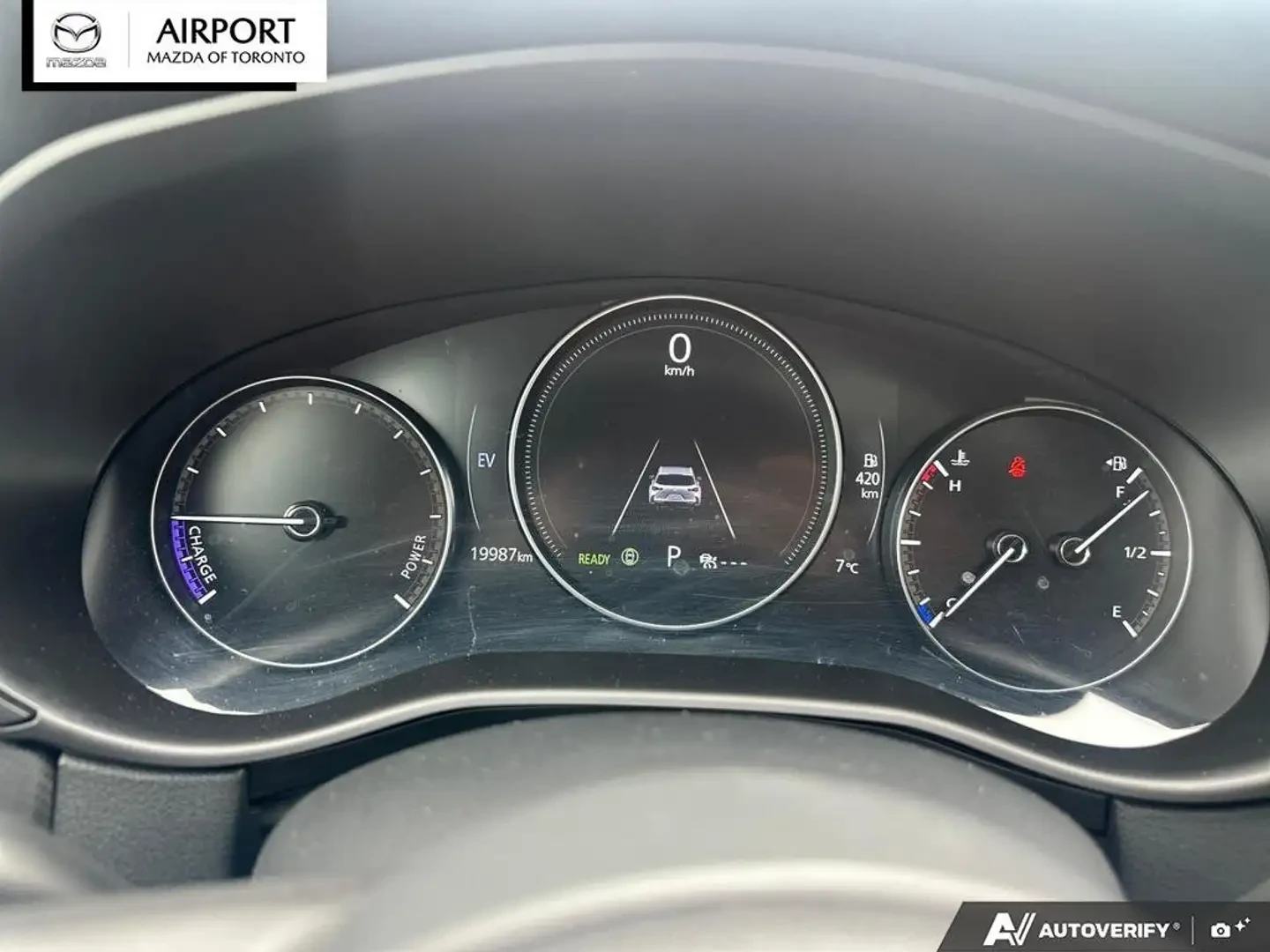 Mazda CX-50 Hybrid GS-L, снимка 12 - Автомобили и джипове - 54838340