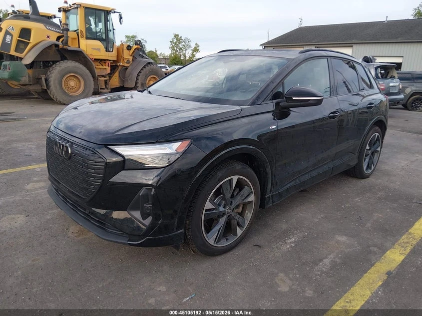 Audi Q4 E-Tron Premium Plus 55 Quattro, снимка 2 - Автомобили и джипове - 54874932