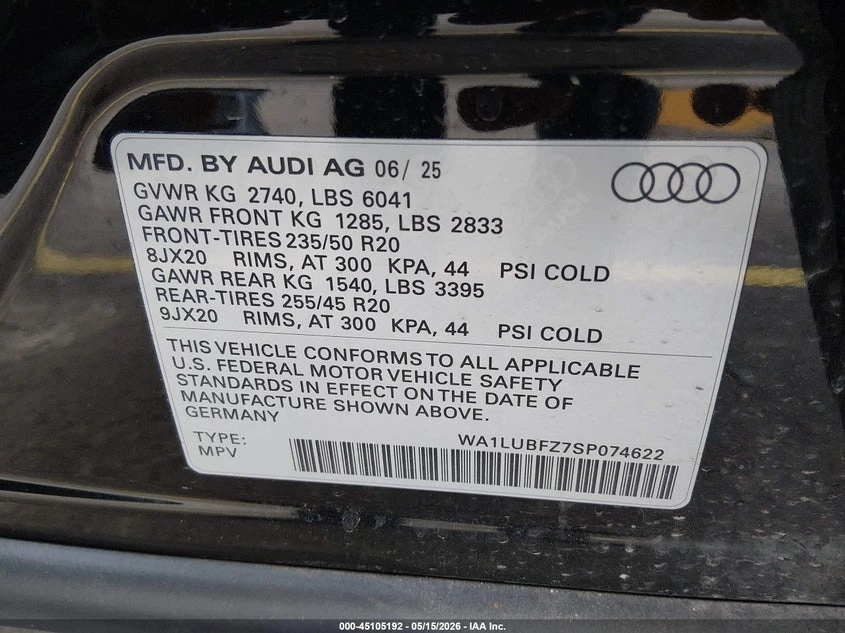 Audi Q4 E-Tron Premium Plus 55 Quattro, снимка 9 - Автомобили и джипове - 54874932