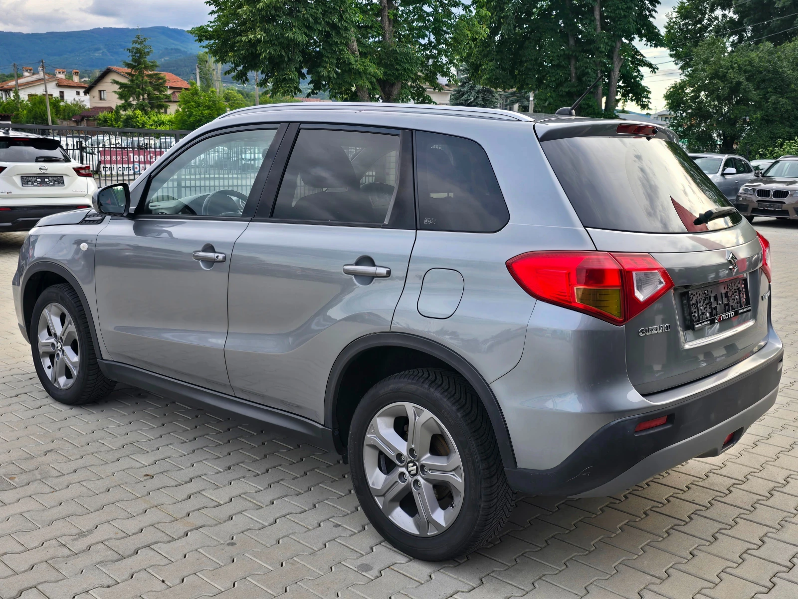 Suzuki Vitara 1.6D, 120к.с., Камера, Нави, Евро 6!, снимка 4 - Автомобили и джипове - 54889978