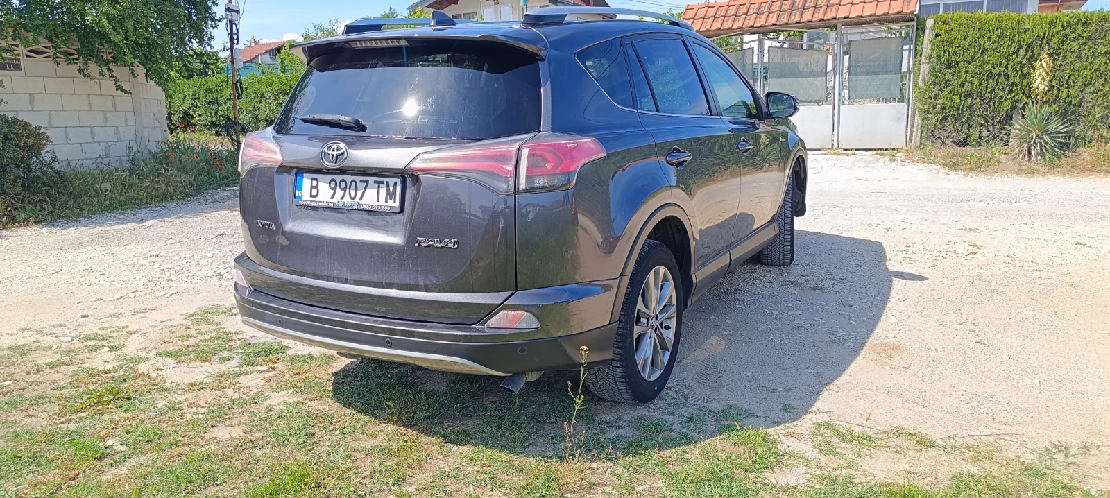 Toyota Rav4, снимка 4 - Автомобили и джипове - 54907087