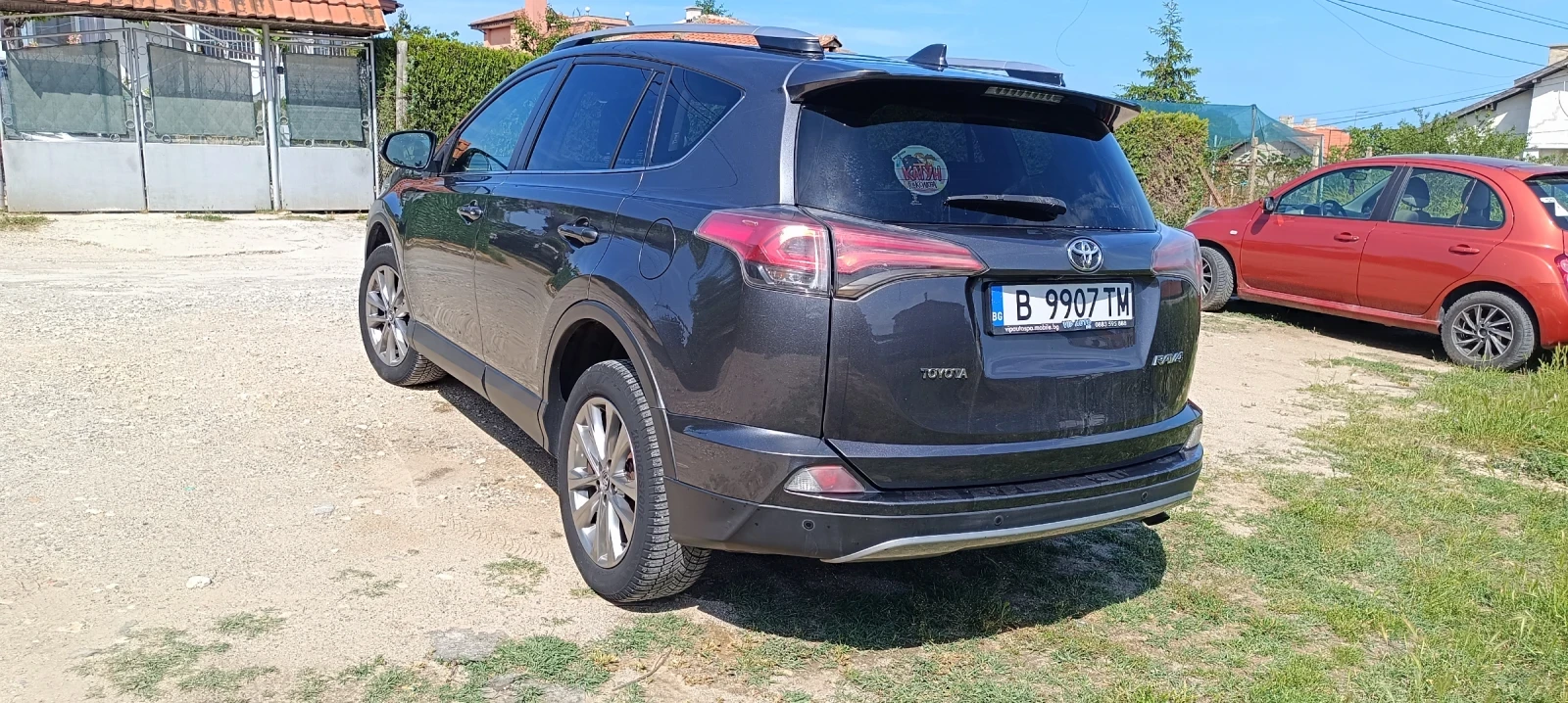 Toyota Rav4, снимка 3 - Автомобили и джипове - 54907087