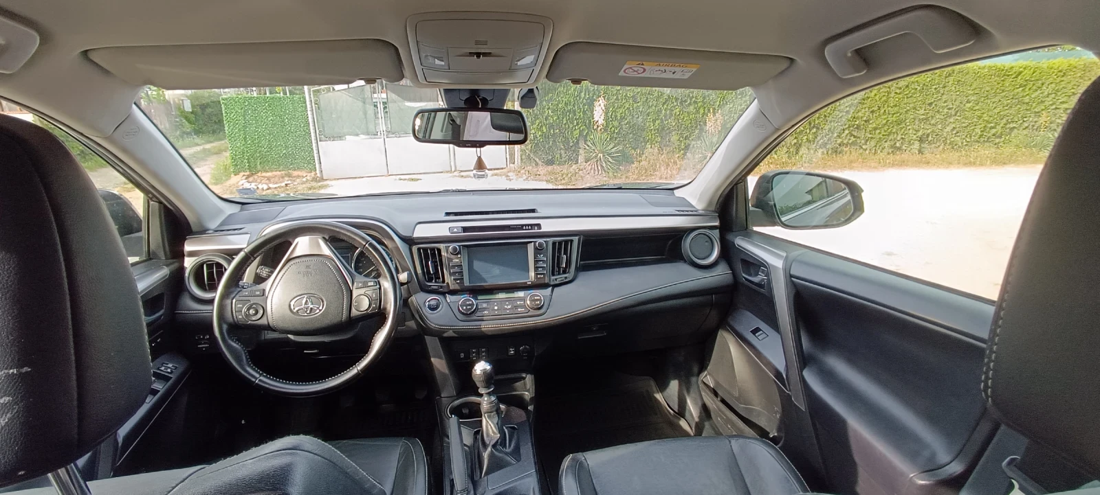 Toyota Rav4, снимка 6 - Автомобили и джипове - 54907087