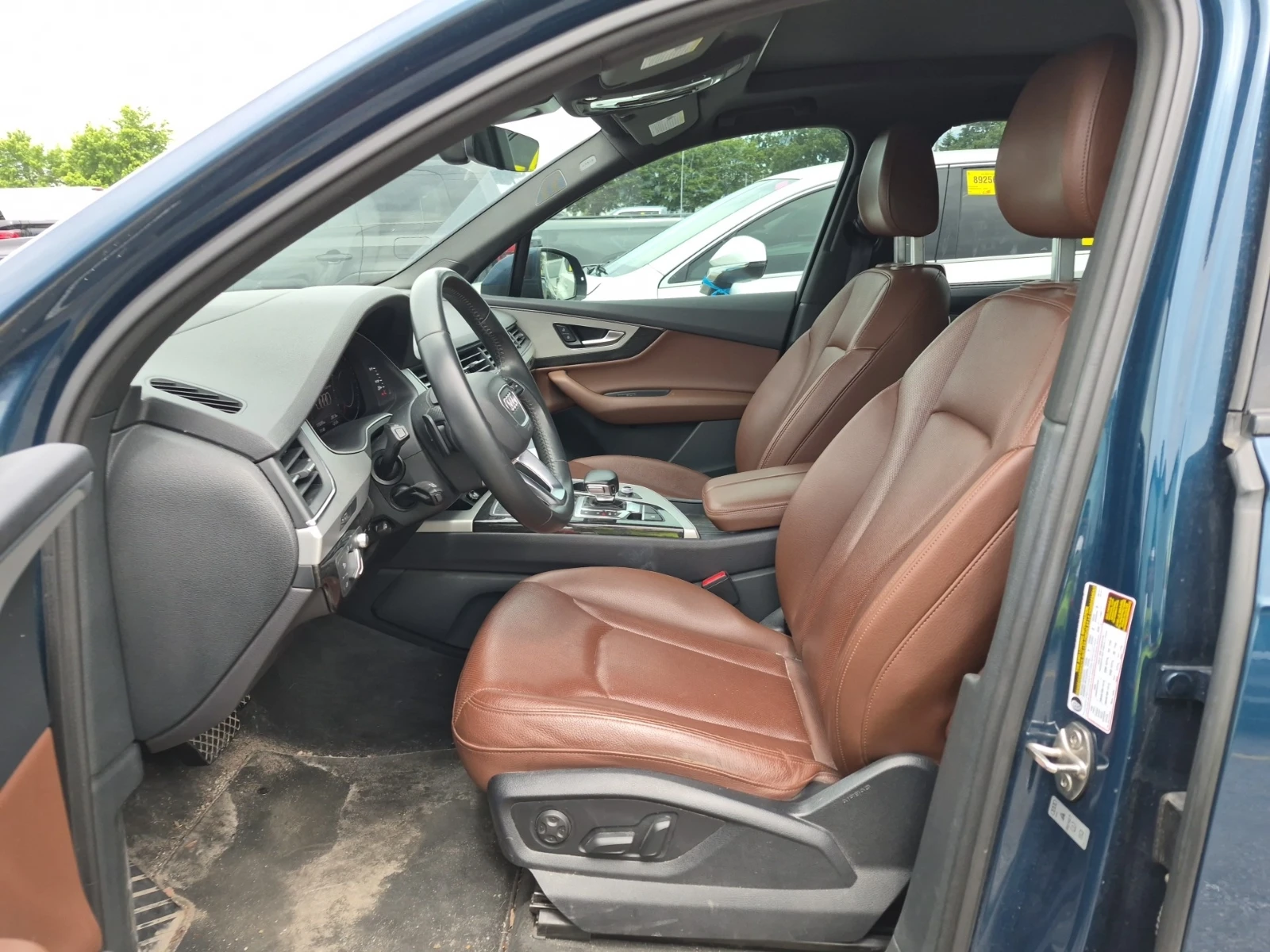 Audi Q7 * ДИСТРОНИК * ОБДУХВАНЕ * 360 * АВТОКРЕДИТ * , снимка 6 - Автомобили и джипове - 55081220