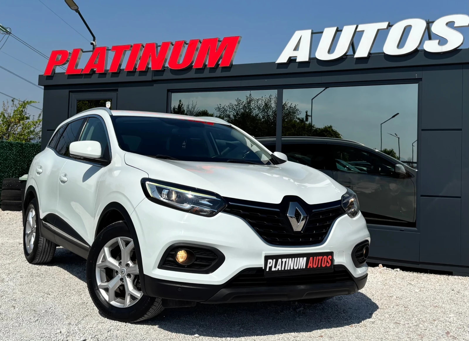 Renault Kadjar 1.5D/NAVI/LED/KEYLESS/ЕВРО 6 