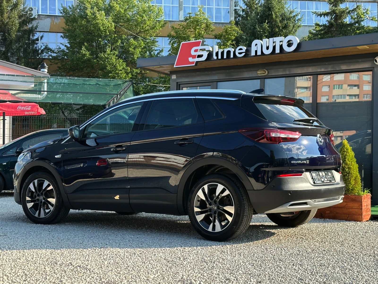 Opel Grandland X Innovation* Камера* Led* , снимка 2 - Автомобили и джипове - 55324010