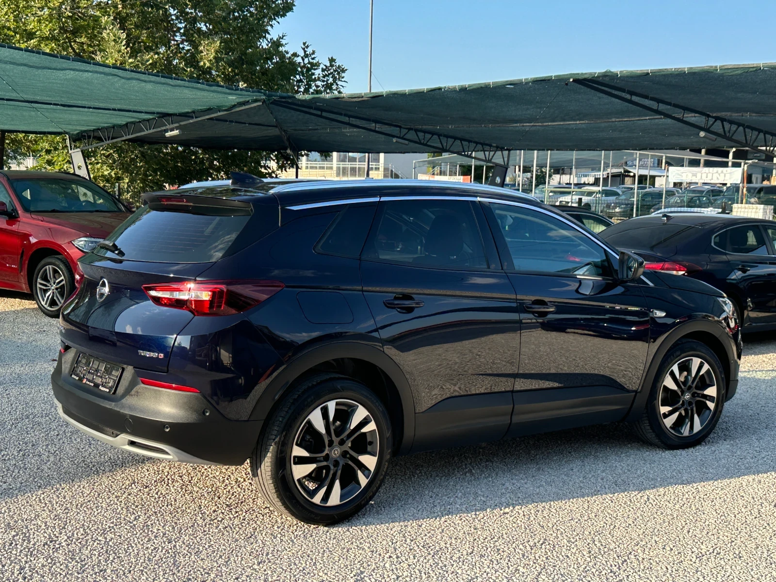 Opel Grandland X Innovation* Камера* Led* , снимка 4 - Автомобили и джипове - 55324010