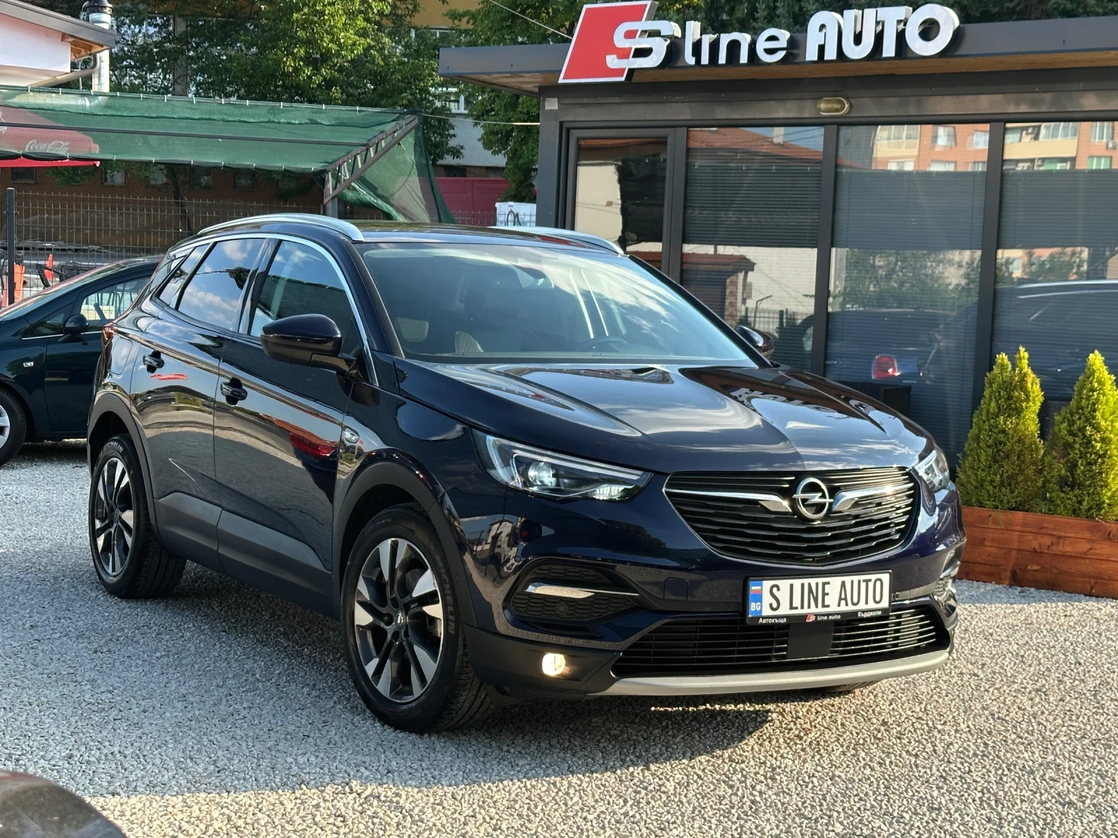 Opel Grandland X Innovation* Камера* Led* , снимка 3 - Автомобили и джипове - 55324010