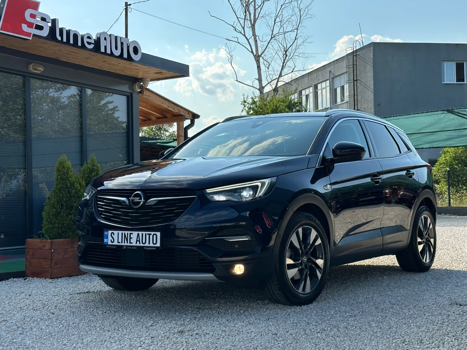 Opel Grandland X Innovation* Камера* Led* 