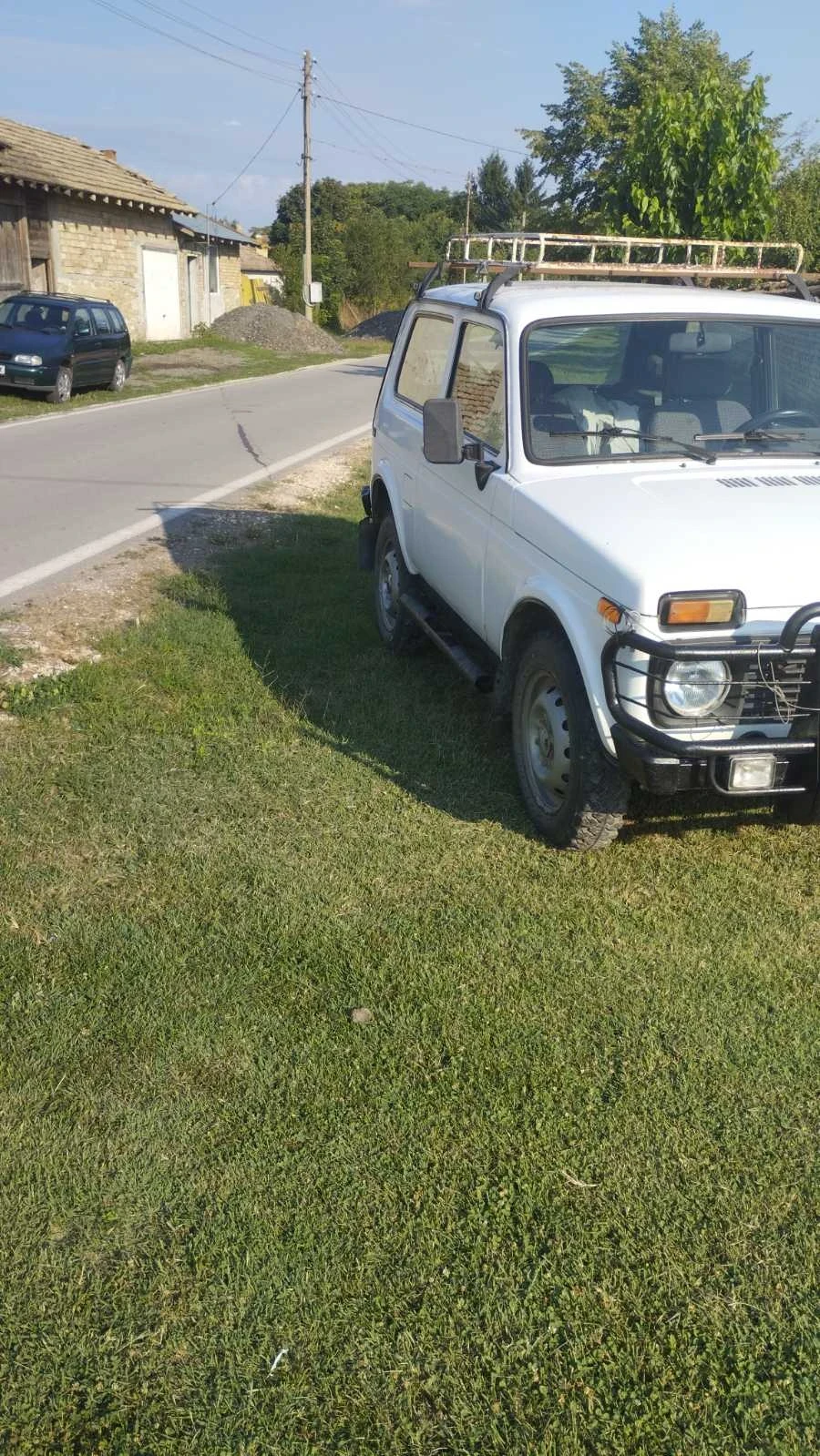 Lada Niva, снимка 4 - Автомобили и джипове - 55391029
