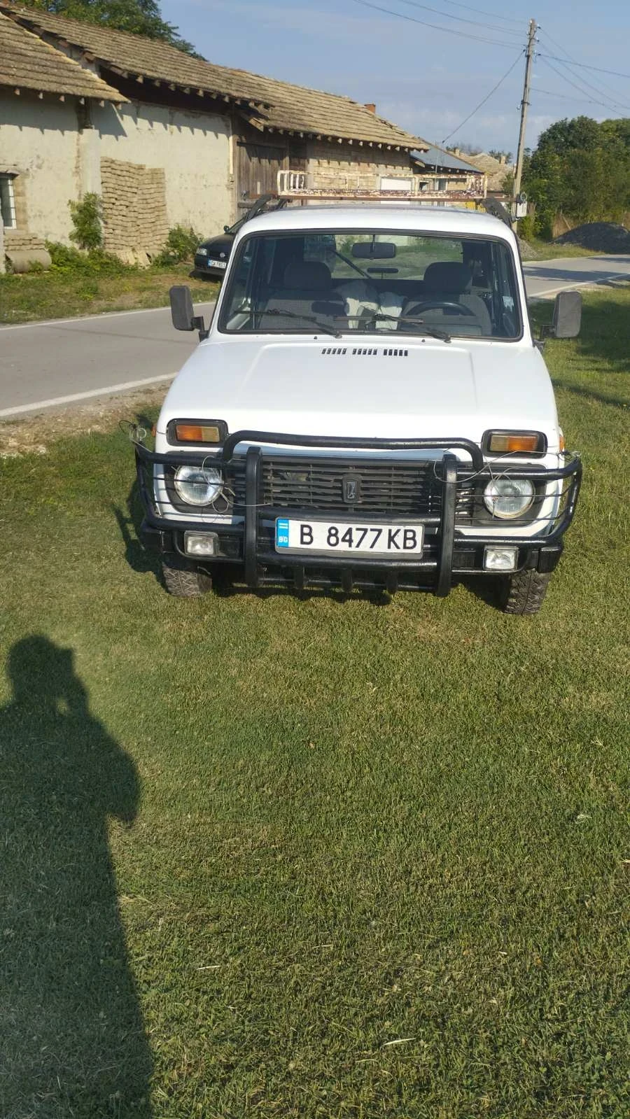 Lada Niva, снимка 5 - Автомобили и джипове - 55391029