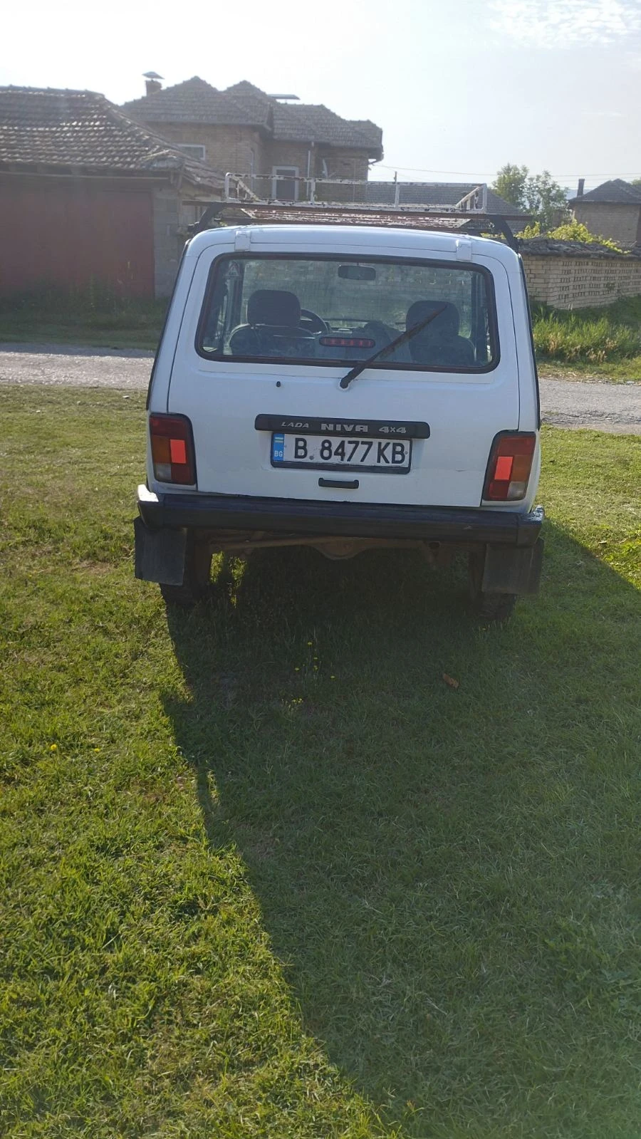 Lada Niva, снимка 3 - Автомобили и джипове - 55391029
