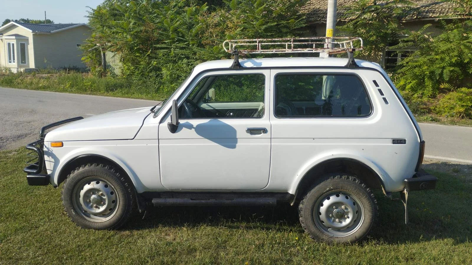 Lada Niva, снимка 2 - Автомобили и джипове - 55391029