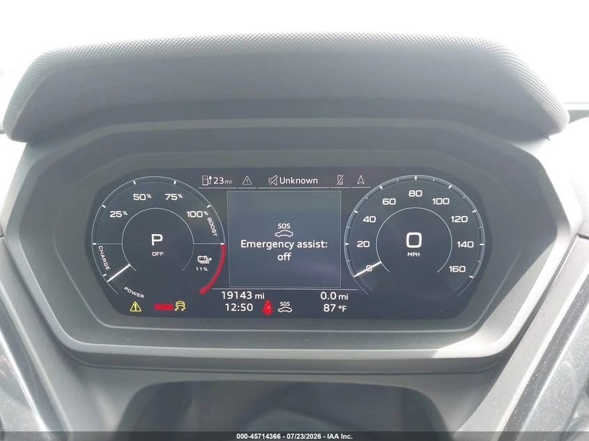 Audi Q4 Sportback E-Tron Prestige 50 Quattro | Mobile.bg � ����������� 7