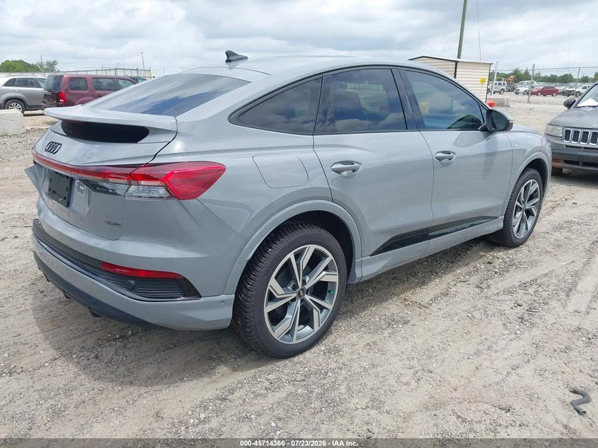 Audi Q4 Sportback E-Tron Prestige 50 Quattro | Mobile.bg � ����������� 4