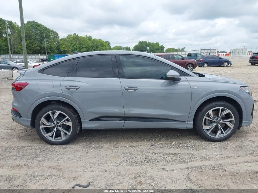 Audi Q4 Sportback E-Tron Prestige 50 Quattro | Mobile.bg � ����������� 13