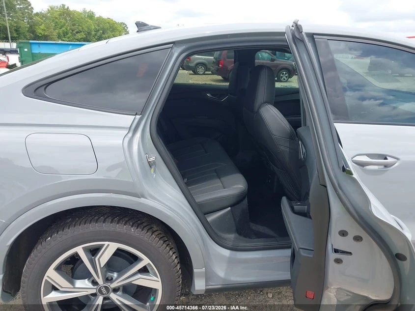 Audi Q4 Sportback E-Tron Prestige 50 Quattro | Mobile.bg � ����������� 8