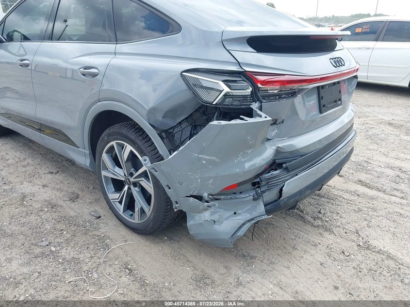 Audi Q4 Sportback E-Tron Prestige 50 Quattro | Mobile.bg � ����������� 6