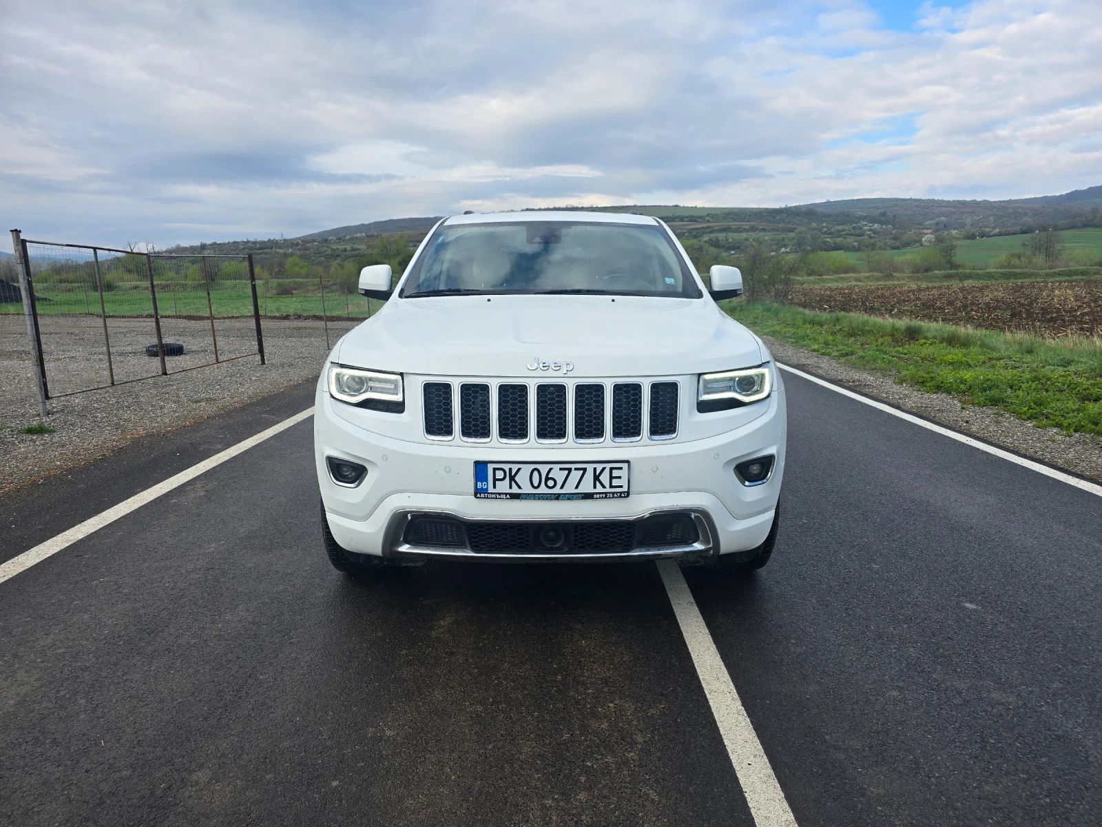 Jeep Grand cherokee 3000 crdi, снимка 3 - Автомобили и джипове - 55966681